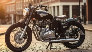 Royal Enfield Classic 350 Bobber
