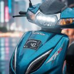 Honda Activa 7G 2025 Launch – 75 KMPL Mileage, Smart Digital Display & Premium Design