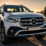 2026 Mercedes X-Class: A Premium Pickup Reborn for Luxury and Performance