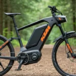 KTM Electric Bicycle 2025 Launch: 300km Range, 120Km/h Top Speed, and Smart Features