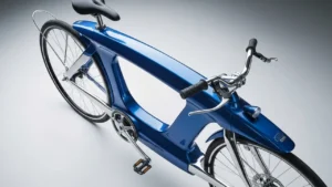 Yamaha Electric Modern Cycle