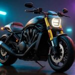 Harley-Davidson 2026 Night Rod Launches with Futuristic Power and Classic Soul