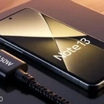 Infinix Note 13 5G (2025) Launched at ₹8,499 – 300MP Camera, 7800mAh Battery & 150W Charging!