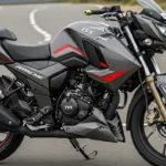 TVS Apache RTX 300 Launches with Premium Adventure Design – Complete Price, Specs