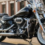 2025 Harley-Davidson Heritage Classic 117: A Modern Cruiser Wrapped in Timeless Style