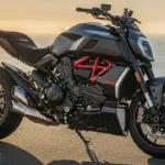 2026 Ducati Diavel V4 RS – The Ultimate Fusion of Muscle, Speed & Modern Tech