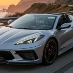 2026 Corvette Zora Convertible – A New Benchmark for Open-Top Supercars