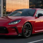 2025 Toyota GR86 Launch – High-Performance Sports Coupe with Turbo Power