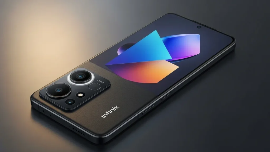 Infinix Note 60 Pro 5G