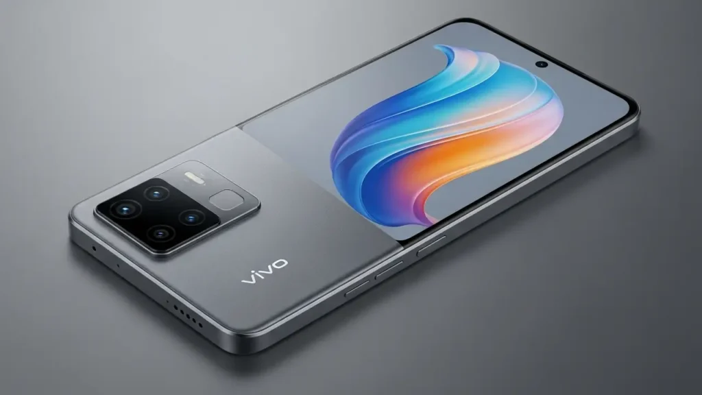 Vivo Y400 Pro 5G