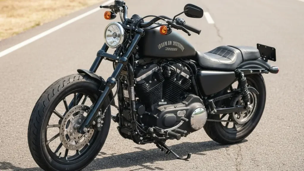 2026 Harley-Davidson Iron 883