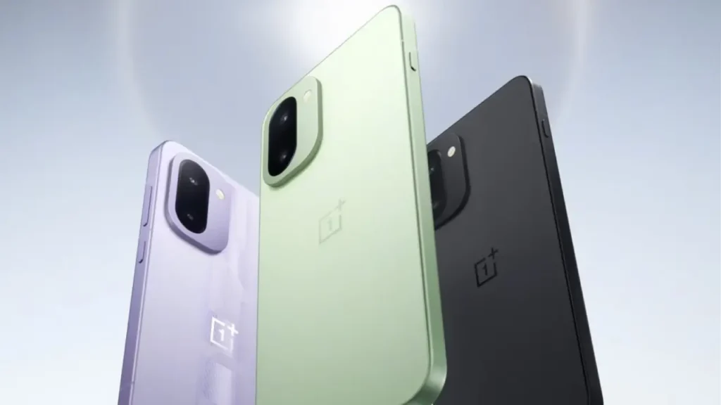 OnePlus Ace 6T