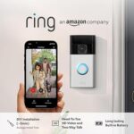Ring Battery Video Doorbell Review 2025