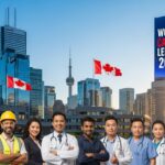 🇨🇦 Work in Canada Legally – Jobs & Work Visa 2025 Guide