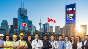 Work in Canada Legally